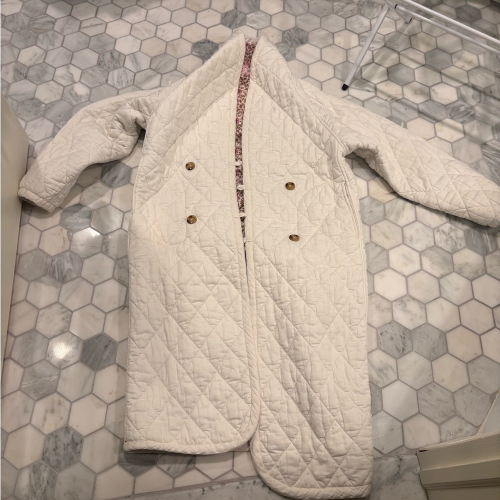 XiRENA Harlyn Quilted Coat Reversible Size XS - Picture 6 of 10